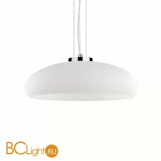 Подвесной светильник Ideal Lux ARIA SP1 D60 BIANCO 052823
