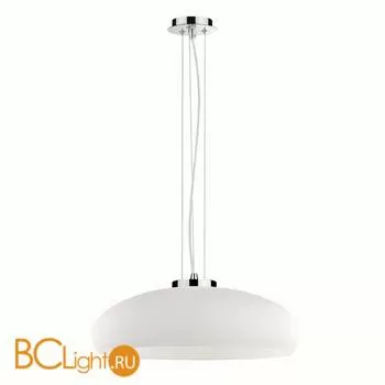 Подвесной светильник Ideal Lux ARIA SP1 D50 BIANCO 059679 - Фото 0