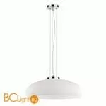 Подвесной светильник Ideal Lux ARIA SP1 D50 BIANCO 059679 - Фото 0