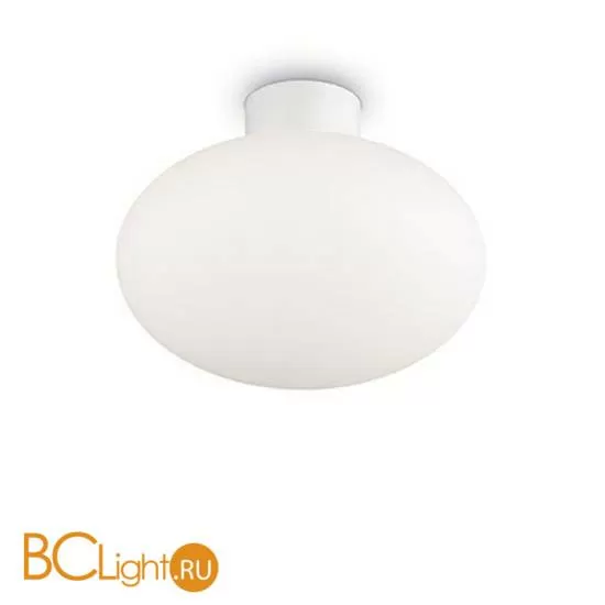Уличный потолочный светильник Ideal Lux Armony Pl1 Bianco 144221