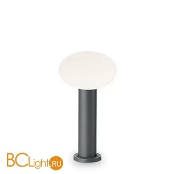 Садово-парковый фонарь Ideal Lux Armony Pt1 H40 Antracite 147338