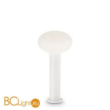 Садово-парковый фонарь Ideal Lux Armony Pt1 H40 Bianco 136134
