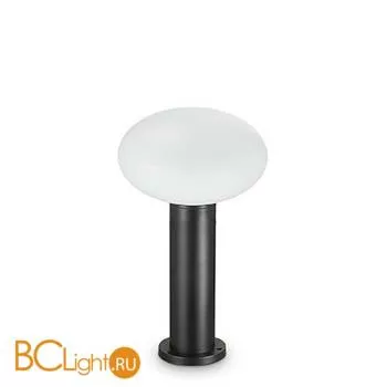 Садово-парковый фонарь Ideal Lux Armony Pt1 H40 Nero 147345