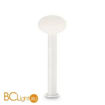Садово-парковый фонарь Ideal Lux Armony Pt1 H60 Bianco 136141