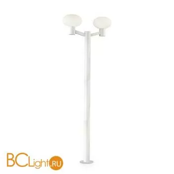 Садово-парковый фонарь Ideal Lux Armony Pt2 Bianco 136158