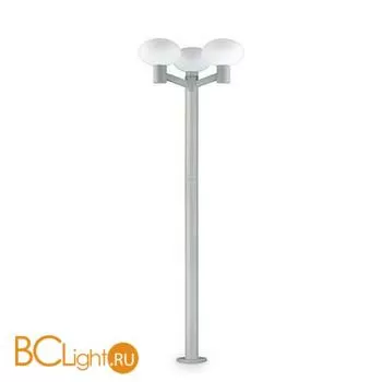 Садово-парковый фонарь Ideal Lux Armony Pt3 Grigio 147406