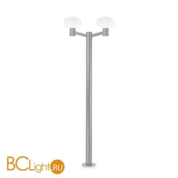 Садово-парковый фонарь Ideal Lux Armony PT2 GRIGIO 147390