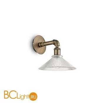 Бра Ideal Lux Astrid Ap1 Brunito 140001