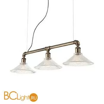 Люстра Ideal Lux Astrid Sb3 Brunito 140018
