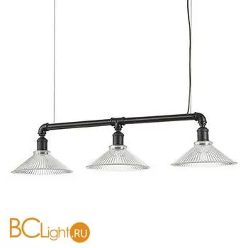 Люстра Ideal Lux Astrid Sb3 Nero 139975