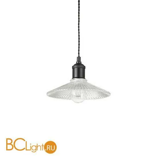 Подвесной светильник Ideal Lux Astrid Sp1 Small Nero 139999