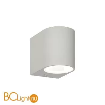 Уличный настенный светильник Ideal Lux Astro Bianco 092164 - Фото 0