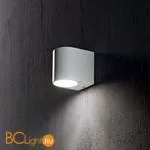 Уличный настенный светильник Ideal Lux Astro Bianco 092164