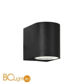 Уличный настенный светильник Ideal Lux Astro Nero 092171