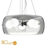 Подвесной светильник Ideal Lux Audi 10 SP5 Fume 103983