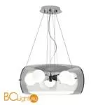 Подвесной светильник Ideal Lux Audi 10 SP5 Fume 103983 - Фото 0