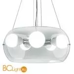 Подвесной светильник Ideal Lux AUDI-10 SP5 016863