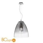 Подвесной светильник Ideal Lux Audi 20 SP1 Cromo Sfumato 103990 - Фото 0