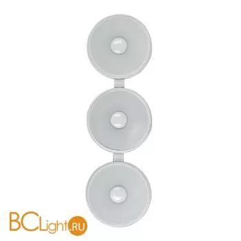 Настенно-потолочный светильник Ideal Lux Audi 51 AP3 Bianco 034515