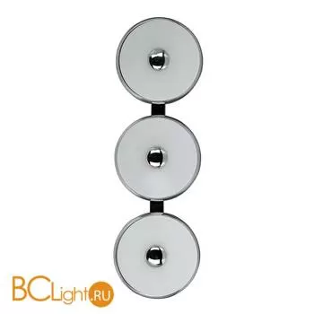 Настенно-потолочный светильник Ideal Lux Audi 51 AP3 Cromo 034522