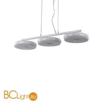 Подвесной светильник Ideal Lux Audi 51 SB3 Bianco 002750