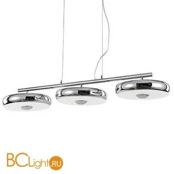 Подвесной светильник Ideal Lux Audi 51 SB3 Cromo 024769