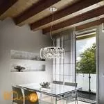 Подвесной светильник Ideal Lux AUDI-80 SP8 031750 - Фото 0