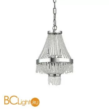 Подвесной светильник Ideal Lux Augustus Sp4 Cromo 112770