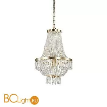 Подвесной светильник Ideal Lux Augustus Sp4 Oro 113166