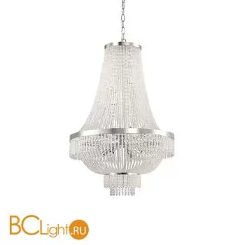 Подвесной светильник Ideal Lux Augustus SP12 CROMO 112800