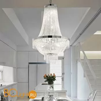 Подвесной светильник Ideal Lux Augustus SP12 CROMO 112800 - Фото 0