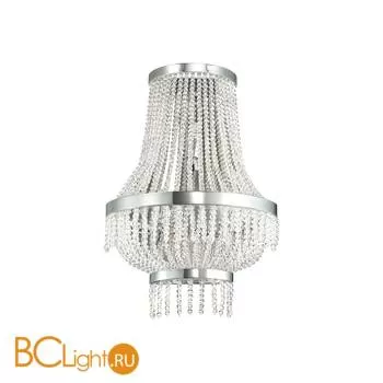 Настенный светильник Ideal Lux Augustus AP3 CROMO 112817