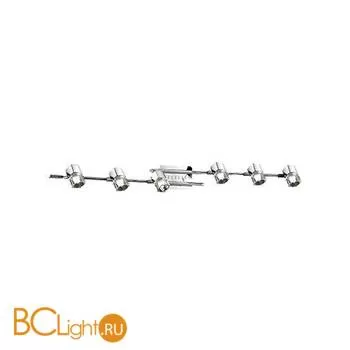 Cпот (точечный светильник) Ideal Lux Baby PB6 Cromo 087047