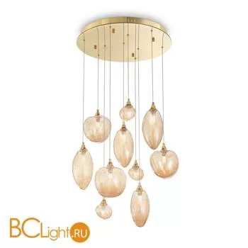 Подвесной светильник Ideal Lux BACO SP10 OTTONE