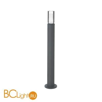 Садово-парковый фонарь Ideal Lux Bamboo 102894 PT1 Big Antracite