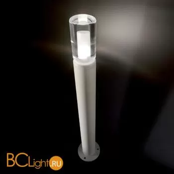 Садово-парковый фонарь Ideal Lux Bamboo 108230 PT1 Big Bianco - Фото 0