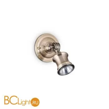 Бра Ideal Lux BARBER AP1 BRUNITO