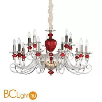 Люстра Ideal Lux Baronet SP15 168289
