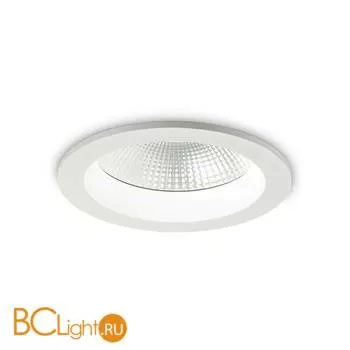 Встраиваемый спот (точечный светильник) Ideal Lux Basic ACCENT 40W 3000K 193502