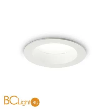 Встраиваемый спот (точечный светильник) Ideal Lux Basic WIDE 9W 3000K 193519