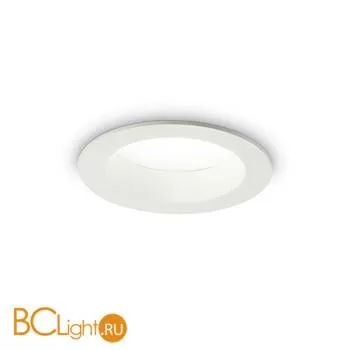 Встраиваемый спот (точечный светильник) Ideal Lux Basic WIDE 9W 4000K 193403