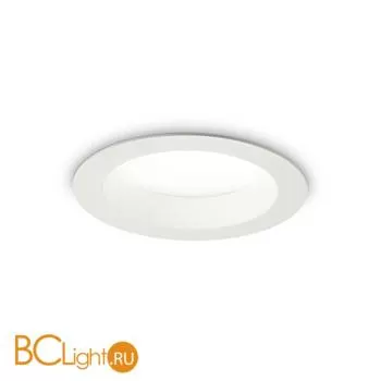 Встраиваемый спот (точечный светильник) Ideal Lux Basic WIDE 15W 3000K 193526