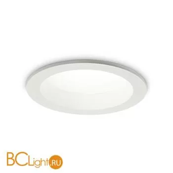 Встраиваемый спот (точечный светильник) Ideal Lux Basic WIDE 30W 4000K 193434
