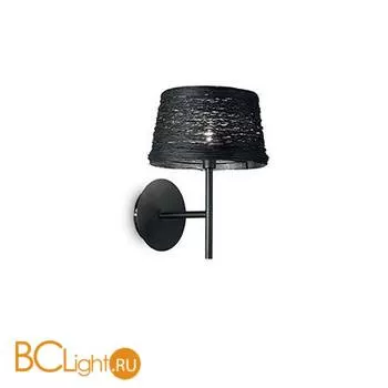 Бра Ideal Lux Basket Ap1 Nero 131894
