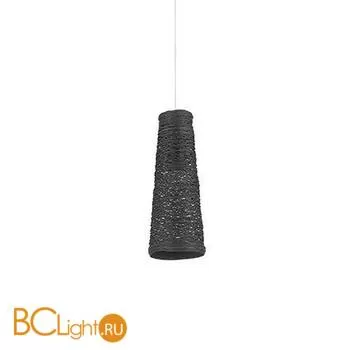 Подвесной светильник Ideal Lux Basket Sp1 Nero 131900