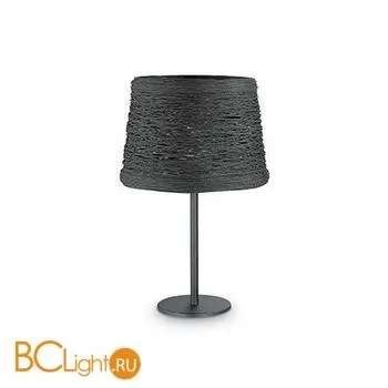 Настольная лампа Ideal Lux Basket Tl1 Nero 148687