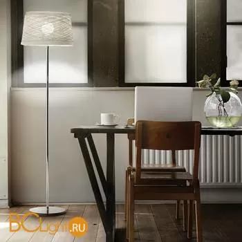 Торшер Ideal Lux Basket PT1 PANNA 082448 - Фото 0