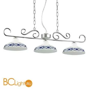 Подвесной светильник Ideal Lux Bassano SB3 116204