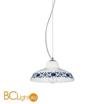 Подвесной светильник Ideal Lux Bassano 116167 SP1 D20