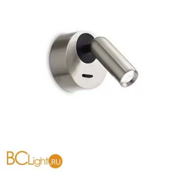 Бра Ideal Lux Bean round ap 260631